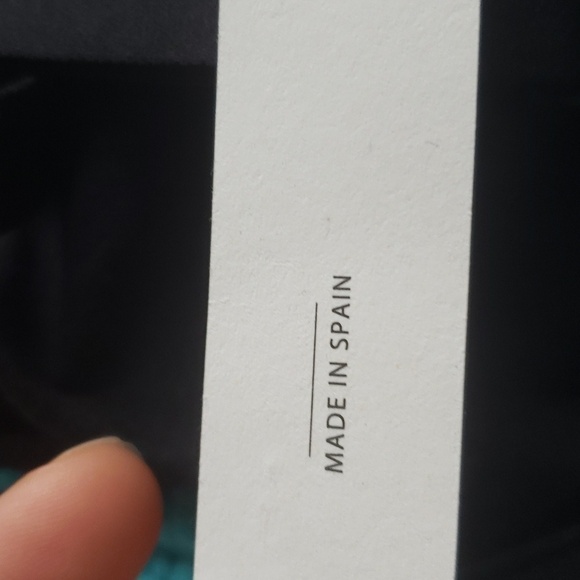 Nude. Label CUT OUT BRA WIDE STRAP - GOTS COTTON black xs nwt - Picture 4 of 7